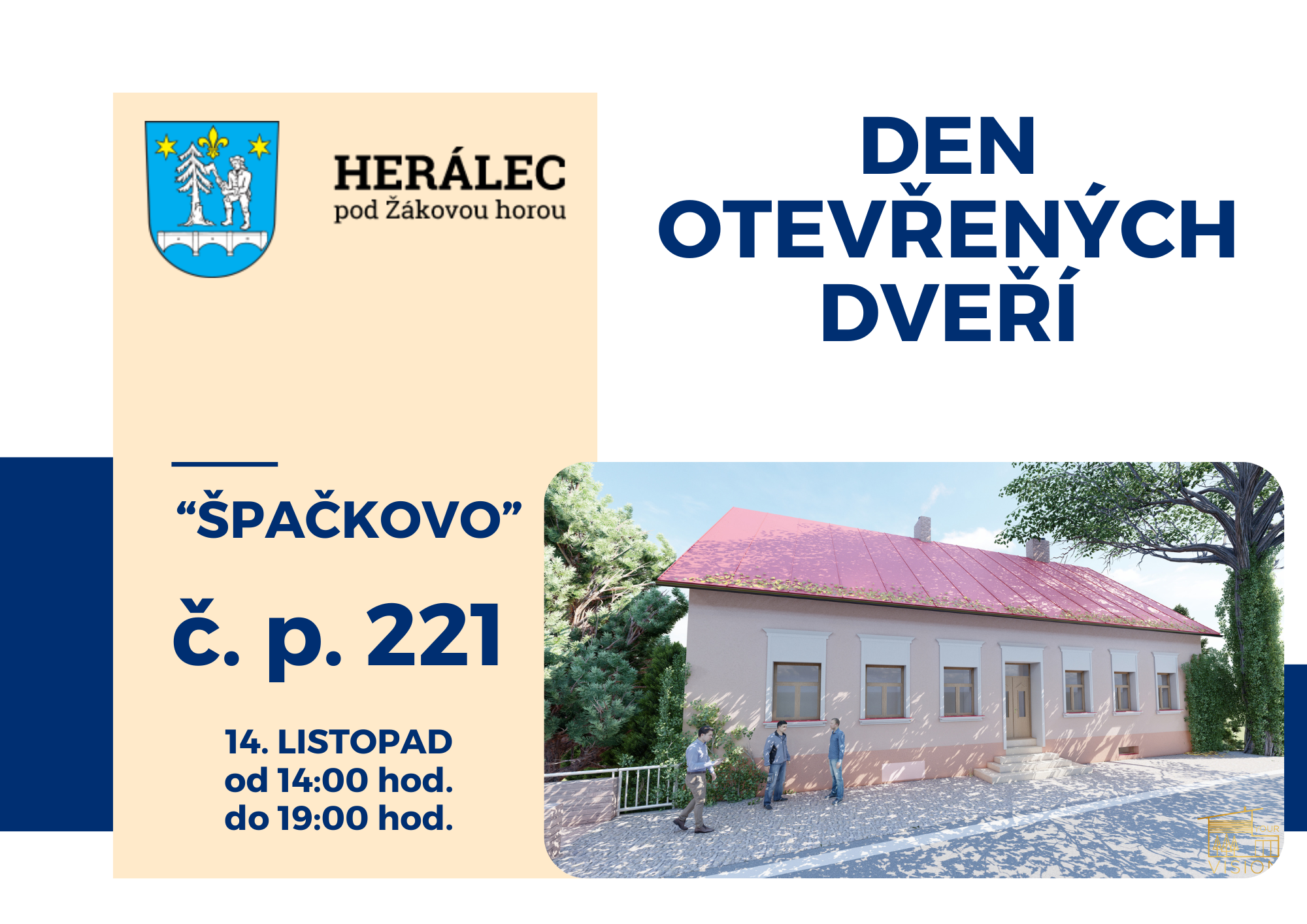 den otevřených dveří 9
