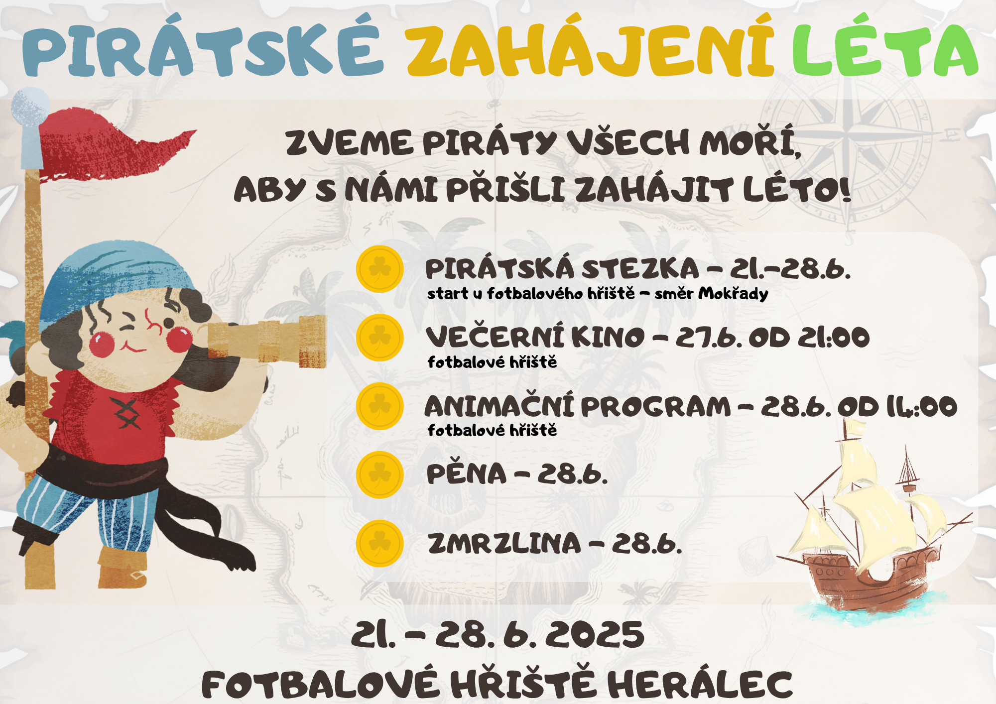 Dětský den 1
