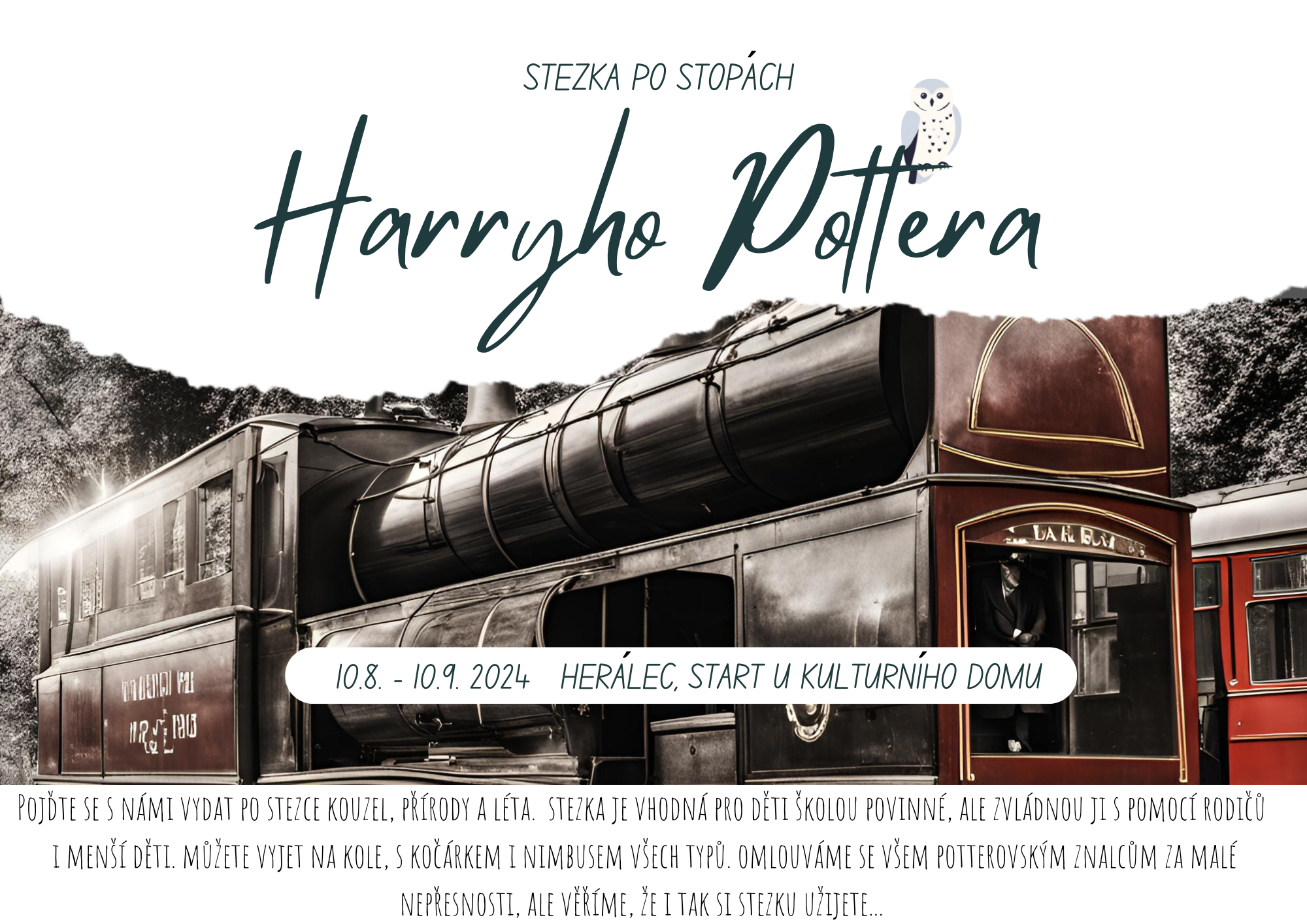 Herálec srpen 2024