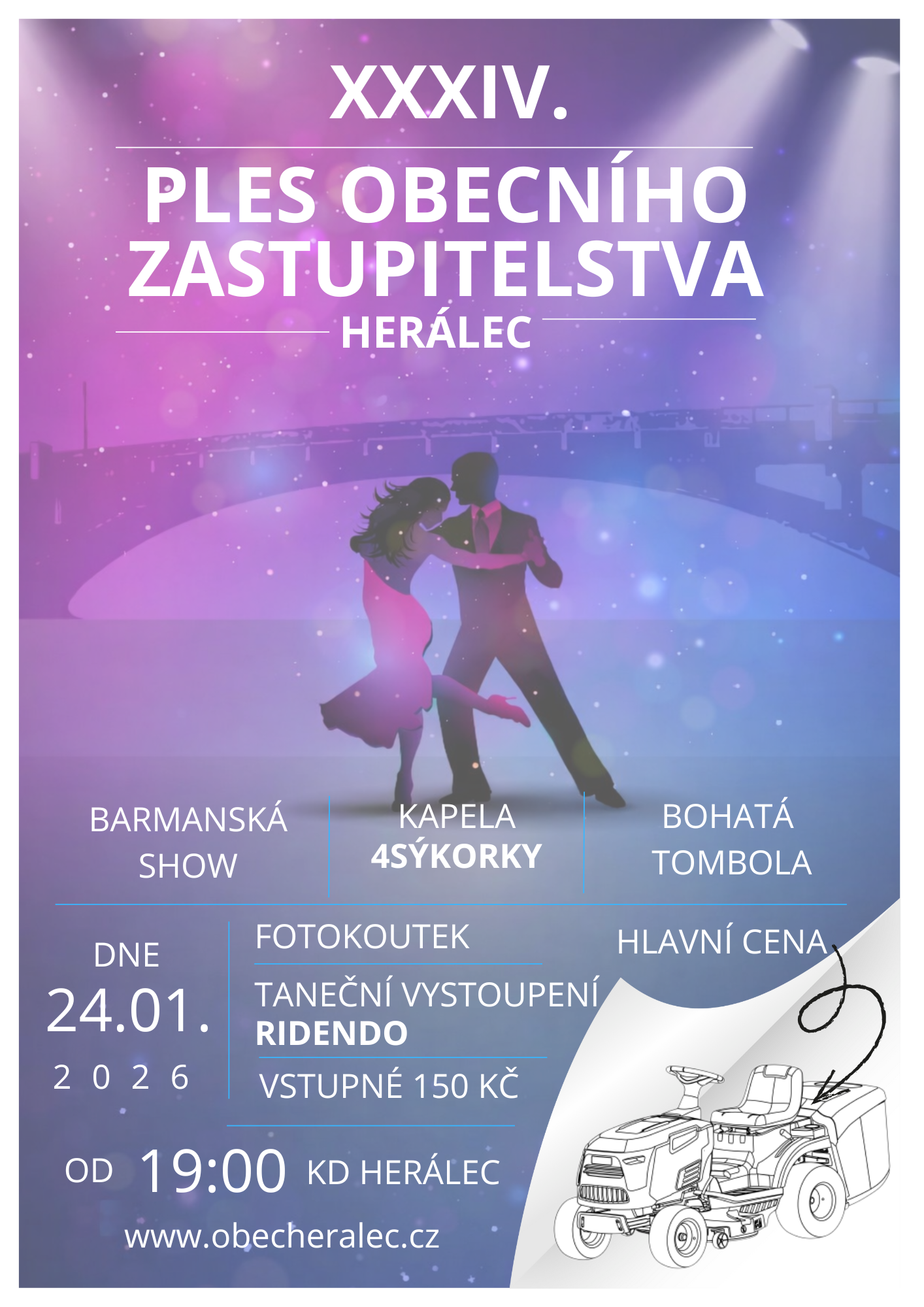 OBECNÍ PLES 2026 tisk