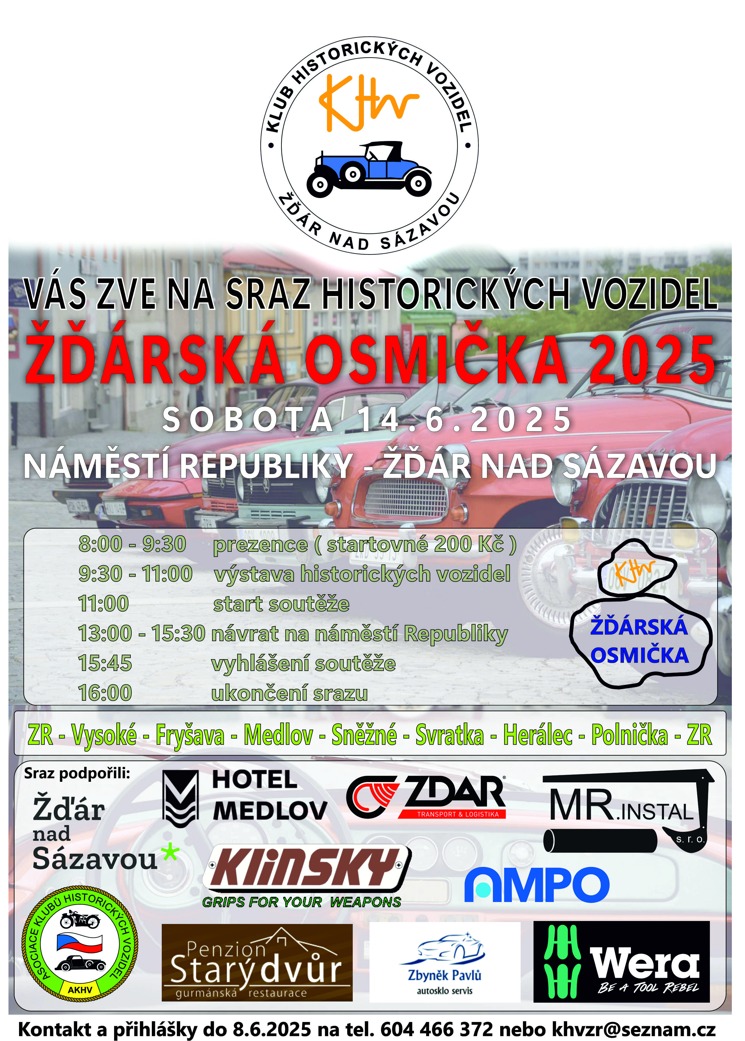 Osmička 2025