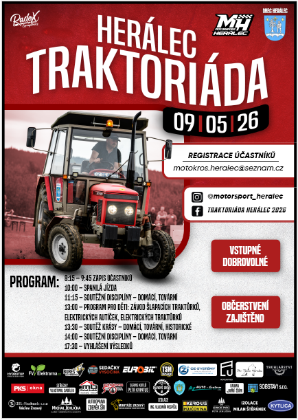 Traktoriáda 25.3.26
