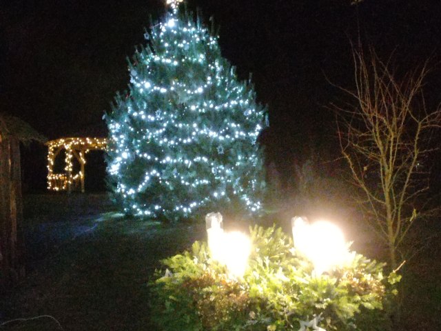 Vánoční výzdoba 2025 2