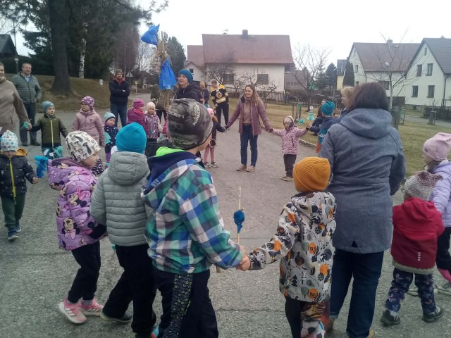 Vynášení Morany 2026 2