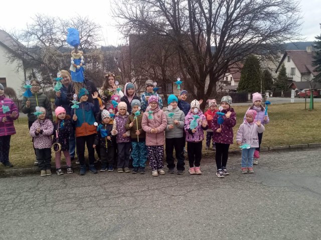 Vynášení Morany 2026 3