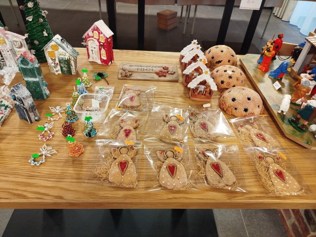 Vánoční výstava 2025 1