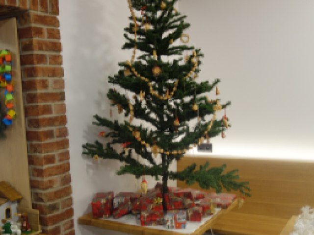 Vánoční výstava 2025 1