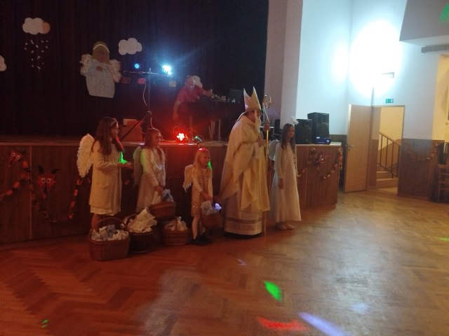 Mikulášská besídka 2025 1