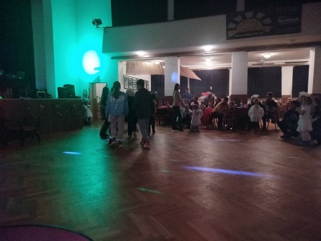 Mikulášská besídka 2025 2