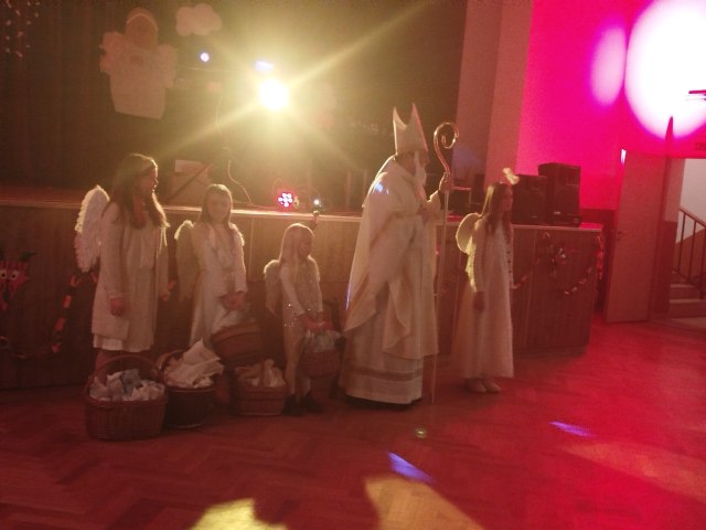 Mikulášská besídka 2025 3