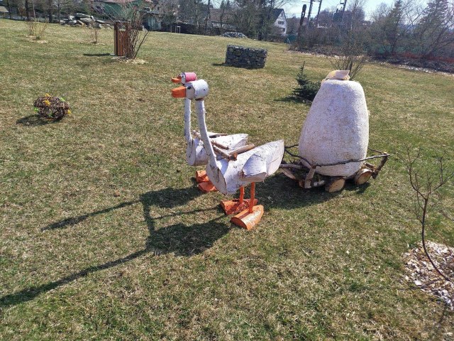 Jarní výzdoba 2025 2