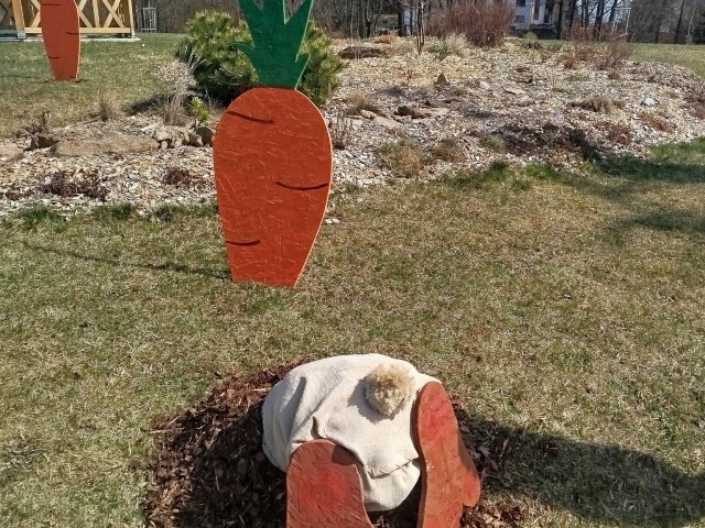 Jarní výzdoba 2025 3