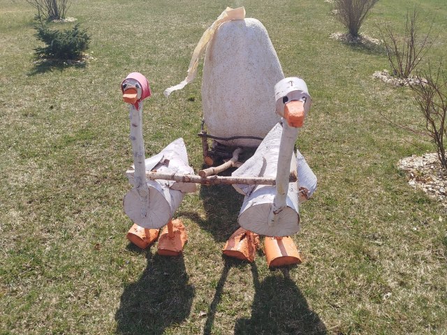 Jarní výzdoba 2025 5