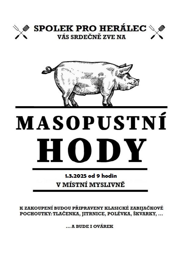 masopustní hody