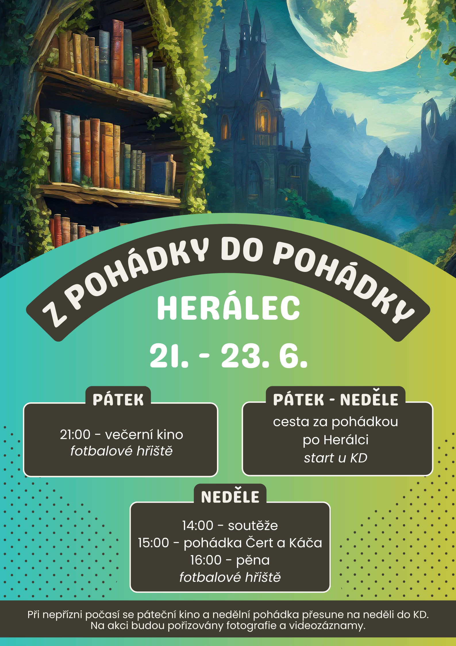 z pohádky do pohádky 1